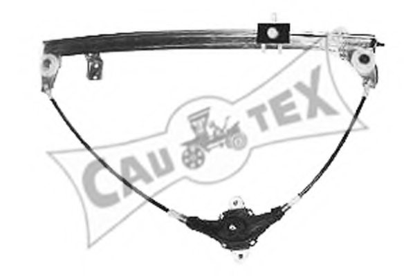 CAUTEX 017089 Window Lift